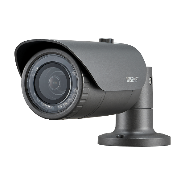 HANWHA HCO-7010RA- QHD (4MP) Analogue IR Bullet Camera