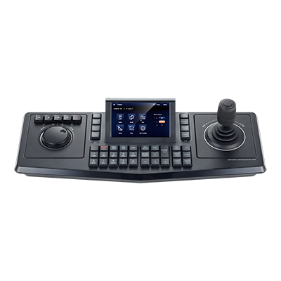 HANWHA SPC-7000  System Control Keyboard