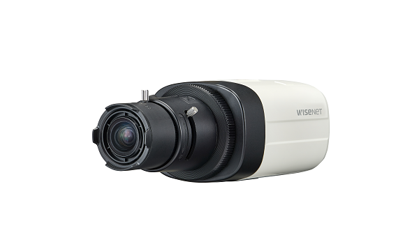 HANWHA HCB-7000PHA 4MP Analogue Box Camera