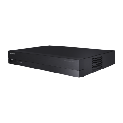 HANWHA XRN-420S 4CH Network Video Recorder