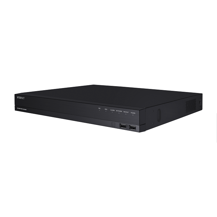 Hanwha ARN-1610S 16CH PoE NVR - Image 2