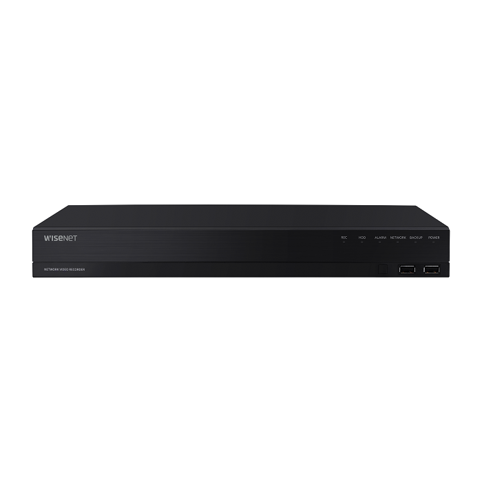Hanwha ARN-1610S 16CH PoE NVR - Image 3