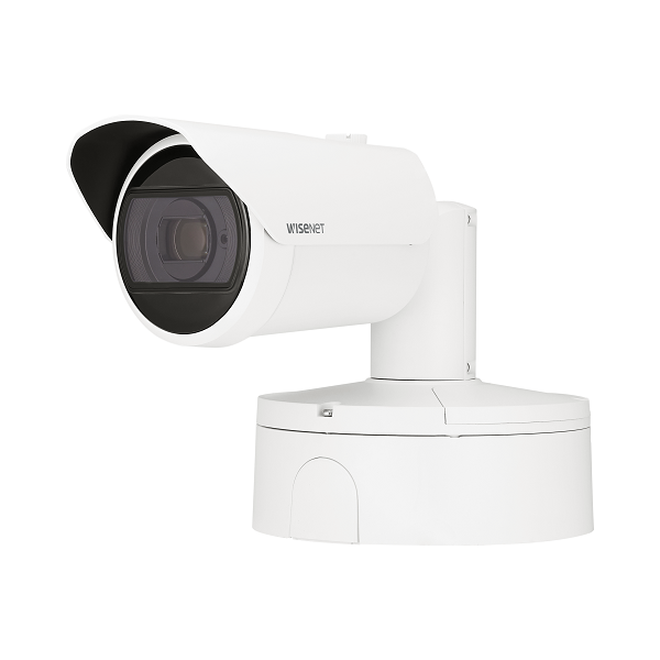Hanwha XNO-6123R 2MP AI Bullet Camera