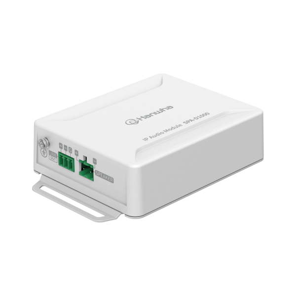 SPA-D1000 IP Audio Module