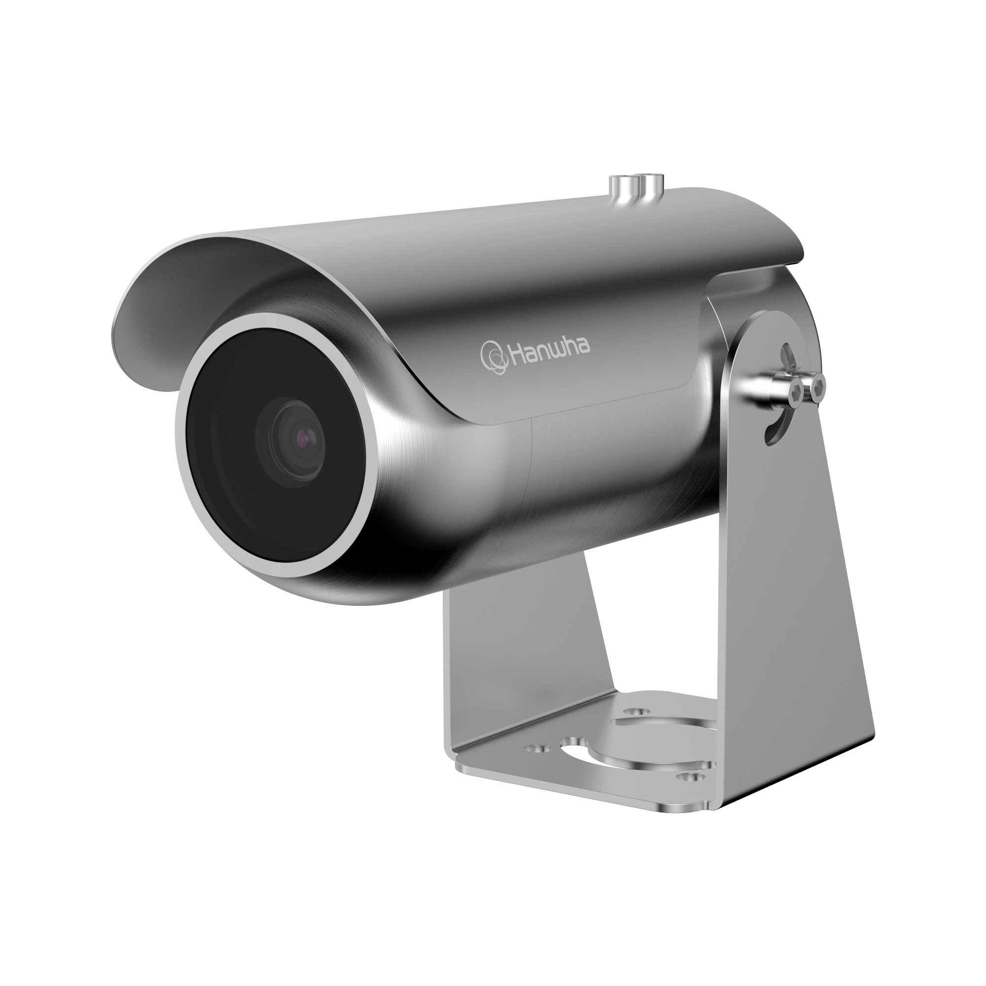 Hanwha TNO-C8083E 5MP Compact Explosion-proof AI Camera - Image 4