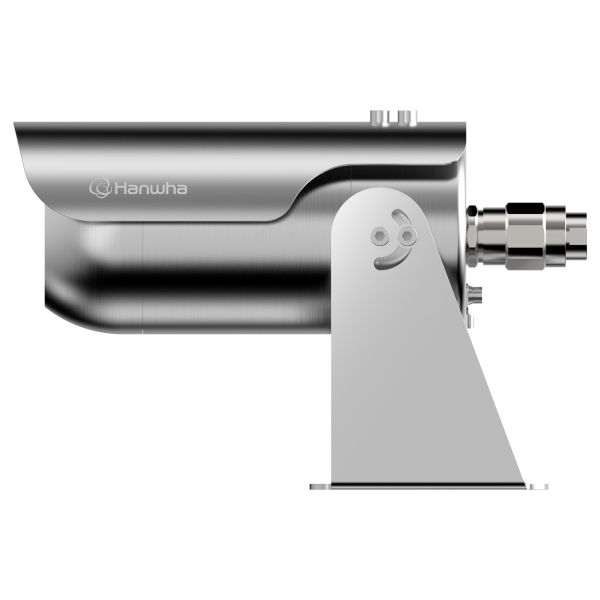 Hanwha TNO-C8083E 5MP Compact Explosion-proof AI Camera - Image 3