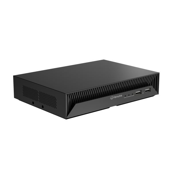 Hanwha XRN-426S-1T 4CH AI NVR